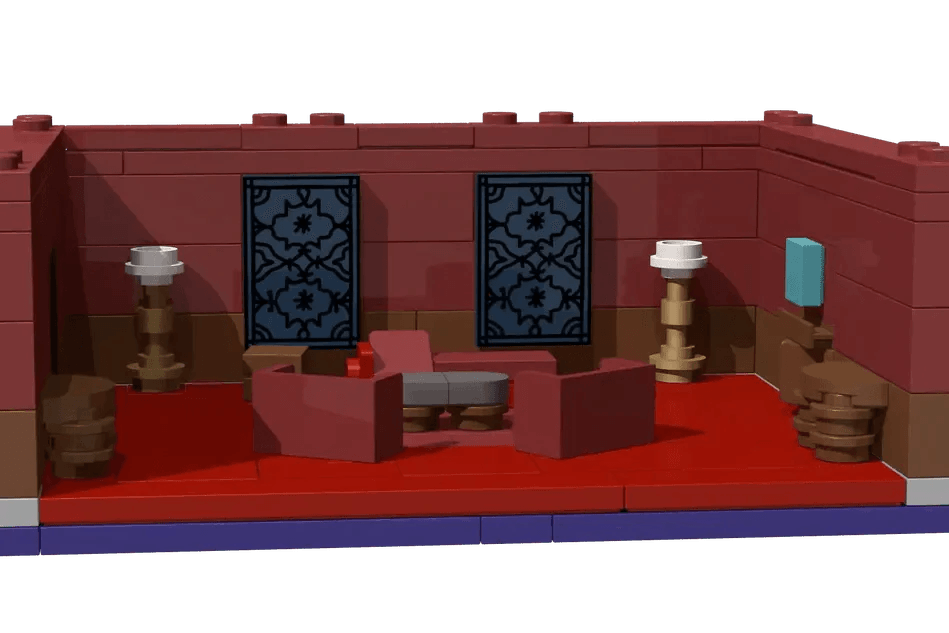 LEGO Taylor Swift house Ideas LEGO IDEAS @ 2TTOYS LEGO €. 0.00