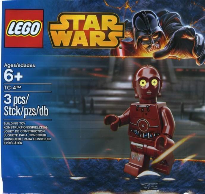 LEGO TC-4 5002122 Star Wars - Minifig Pack LEGO Star Wars - Minifig Pack @ 2TTOYS LEGO €. 9.99