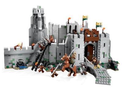 LEGO The Battle of Helm's Deep 9474 The Lord of the Rings LEGO The Lord of the Rings @ 2TTOYS LEGO €. 129.99
