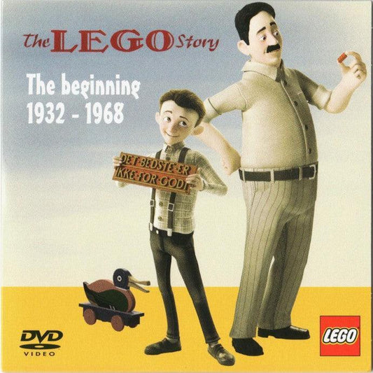 LEGO The LEGO Story 6038514 Gear LEGO Gear @ 2TTOYS LEGO €. 0.00