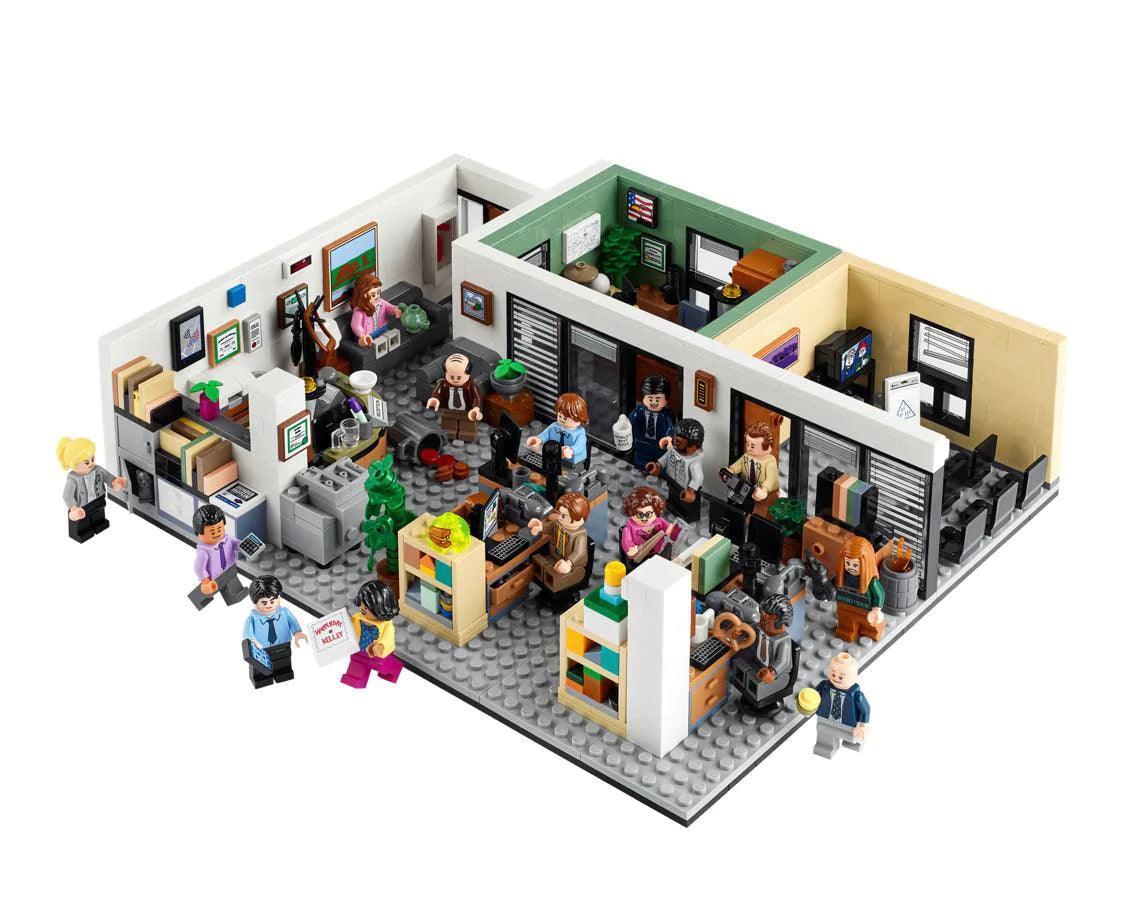 LEGO The Office 21336 Ideas LEGO IDEAS @ 2TTOYS LEGO €. 124.99