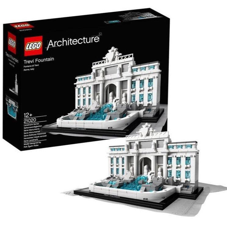 LEGO Trevi Fountain 21020 Architecture LEGO ARCHITECTURE @ 2TTOYS LEGO €. 149.99