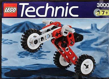 LEGO Tribuggy 3000 TECHNIC LEGO TECHNIC @ 2TTOYS LEGO €. 6.99