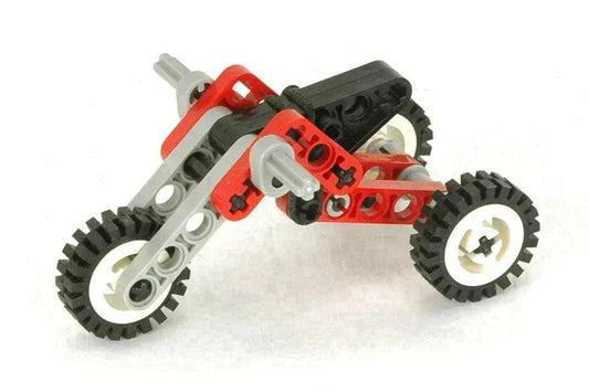 LEGO Tricycle 1257 TECHNIC LEGO TECHNIC @ 2TTOYS LEGO €. 6.99