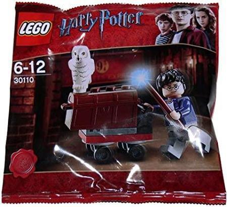 LEGO Trolley 30110 Harry Potter LEGO HARRY POTTER @ 2TTOYS LEGO €. 4.99