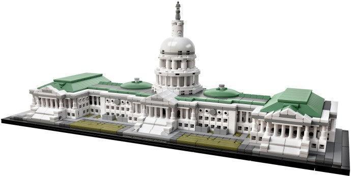 LEGO United States Capitol Building 21030 Architecture LEGO ARCHITECTURE @ 2TTOYS LEGO €. 99.99