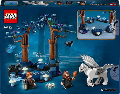 LEGO Verboden Bos: magische wezens 76432 Harry Potter LEGO HARRY POTTER @ 2TTOYS LEGO €. 25.49