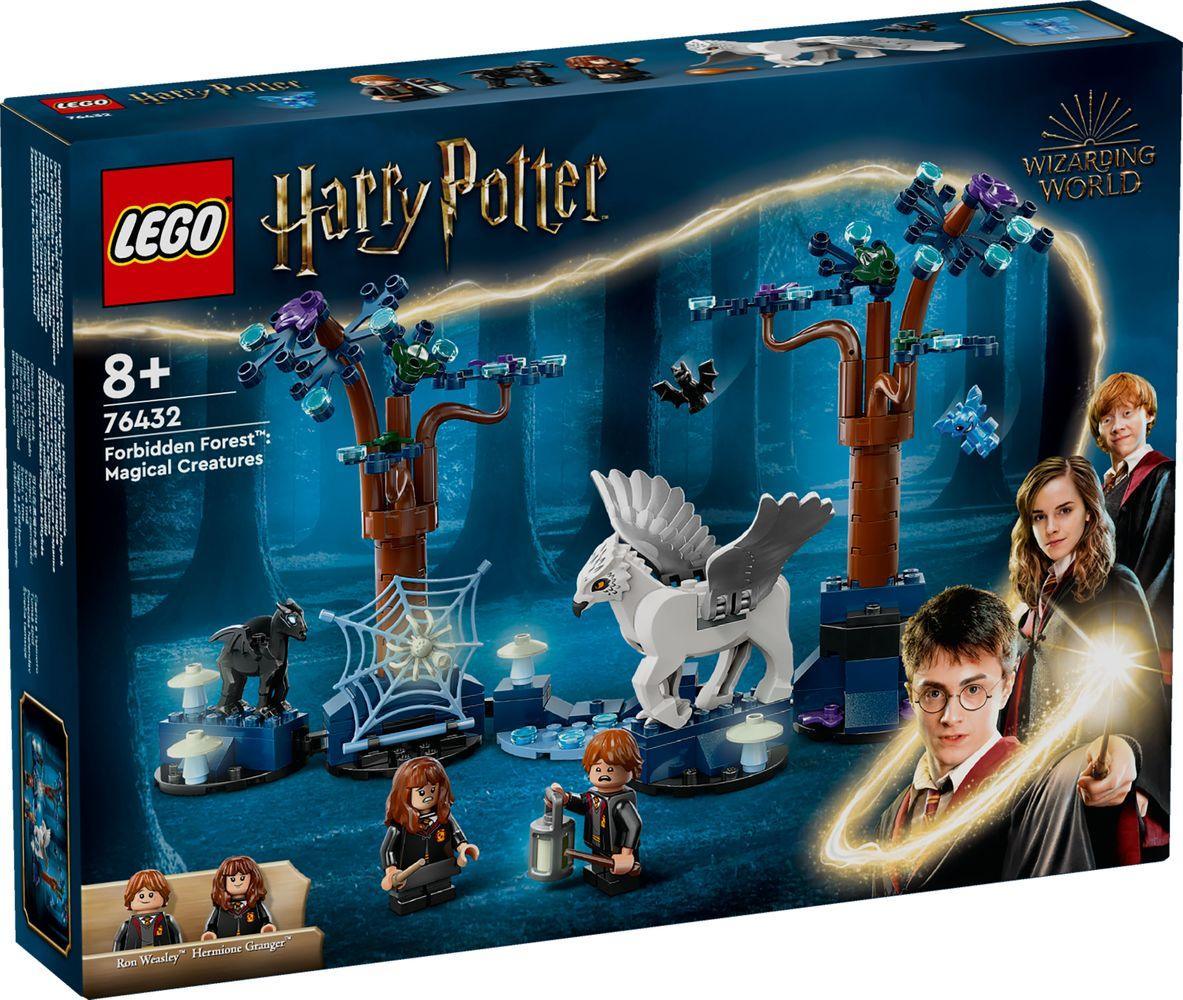 LEGO Verboden Bos: magische wezens 76432 Harry Potter LEGO HARRY POTTER @ 2TTOYS LEGO €. 25.49