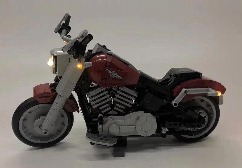 LEGO Verlichtingset Harley Davidson 10269 LEGO VERLICHTING @ 2TTOYS LEGO €. 14.99