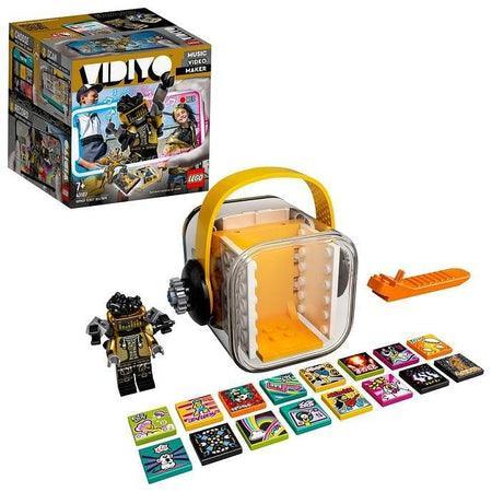 LEGO Vidyio Hiphop Robot Beatbox 43107 Vidiyo LEGO VIDIYO @ 2TTOYS LEGO €. 17.99
