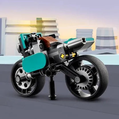 LEGO Vintage Motorcycle 31135 Creator 3 in 1 LEGO CLASSIC @ 2TTOYS | Official LEGO shop😊🥰 LEGO €. 12.99
