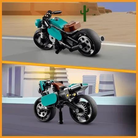 LEGO Vintage Motorcycle 31135 Creator 3 in 1 LEGO CLASSIC @ 2TTOYS | Official LEGO shop😊🥰 LEGO €. 12.99