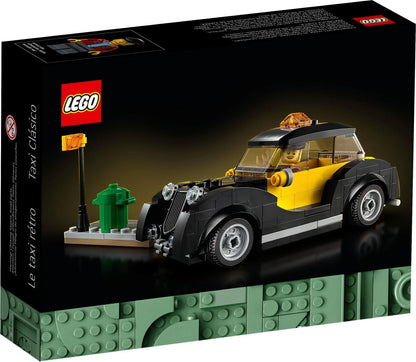 LEGO Vintage Taxi 40532 Creator LEGO CREATOR @ 2TTOYS LEGO €. 9.99