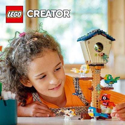 LEGO Vogelhuisje 31143 Creator 3 in 1 LEGO CREATOR @ 2TTOYS LEGO €. 34.99