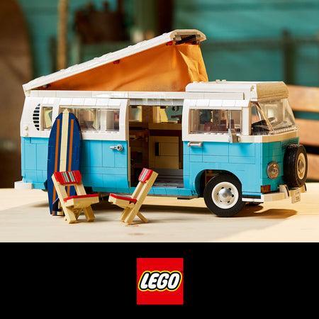 LEGO Volkswagen T2A Camper Van VW (2021) 10279 Creator Expert LEGO CREATOR EXPERT @ 2TTOYS LEGO €. 169.99