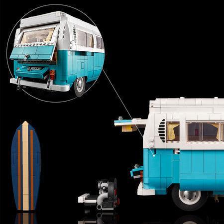 LEGO Volkswagen T2A Camper Van VW (2021) 10279 Creator Expert LEGO CREATOR EXPERT @ 2TTOYS LEGO €. 169.99