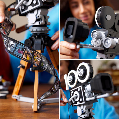 LEGO Walt Disney eerbetoon – camera 43230 Disney LEGO DISNEY @ 2TTOYS LEGO €. 84.99