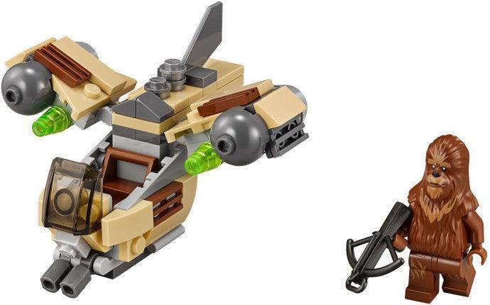 LEGO Wookiee Gunship Microfighter 75129 Star Wars - Microfighters LEGO STARWARS @ 2TTOYS LEGO €. 9.99