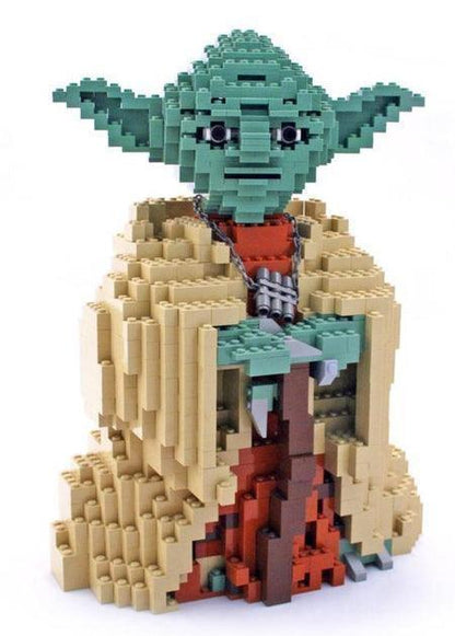 LEGO Yoda 7194 StarWars LEGO STARWARS @ 2TTOYS LEGO €. 72.49