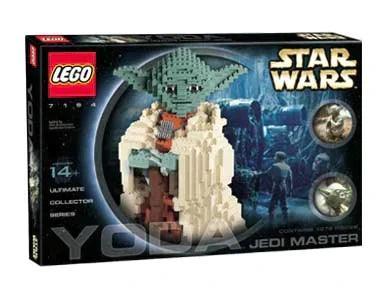 LEGO Yoda 7194 StarWars LEGO STARWARS @ 2TTOYS LEGO €. 72.49