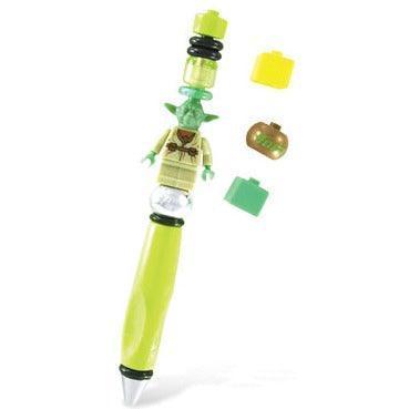 LEGO Yoda Connect & Build Pen P2156 Gear LEGO Gear @ 2TTOYS LEGO €. 9.99