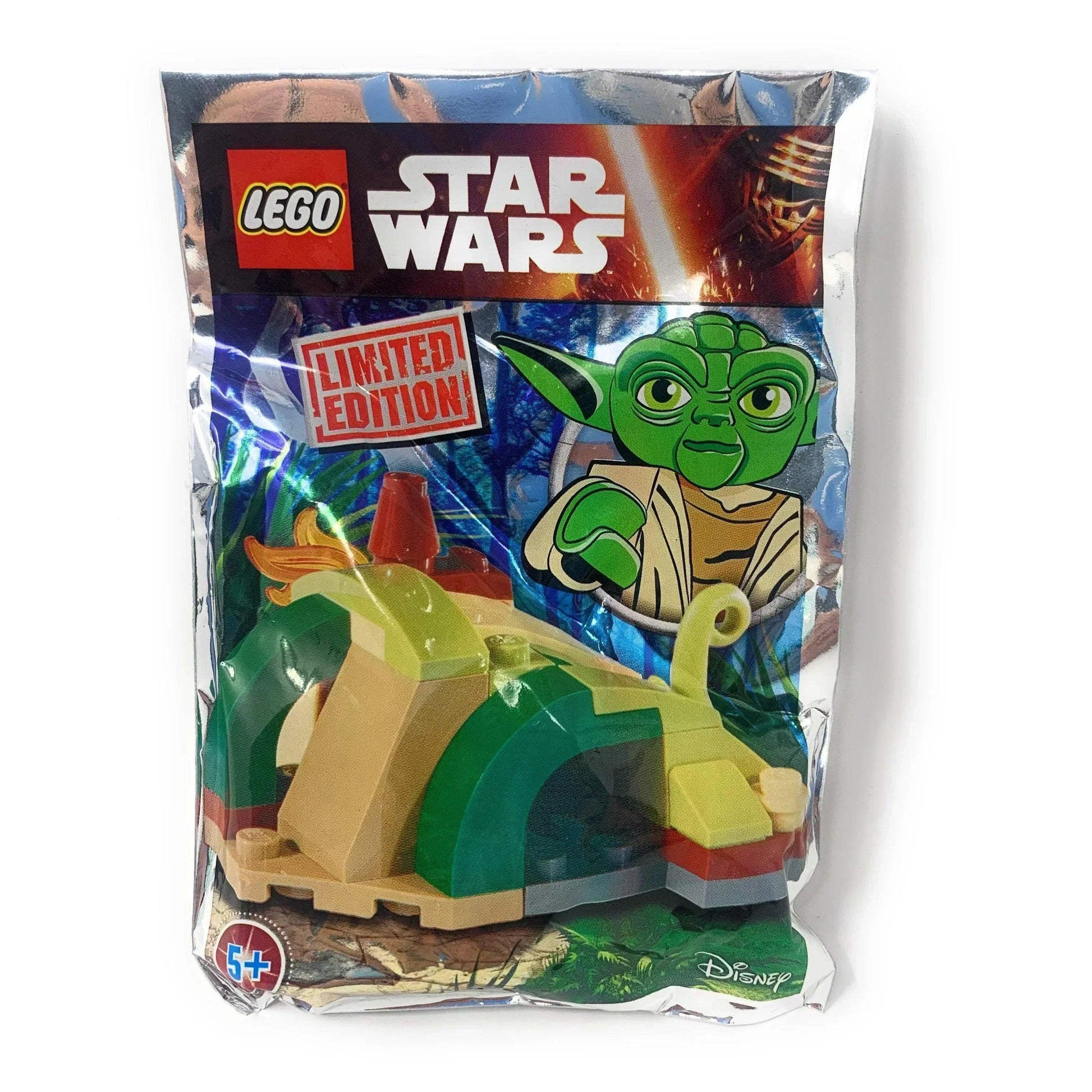 LEGO Yoda's Hut 911614 Star Wars - Magazine Gift LEGO STARWARS @ 2TTOYS LEGO €. 7.49