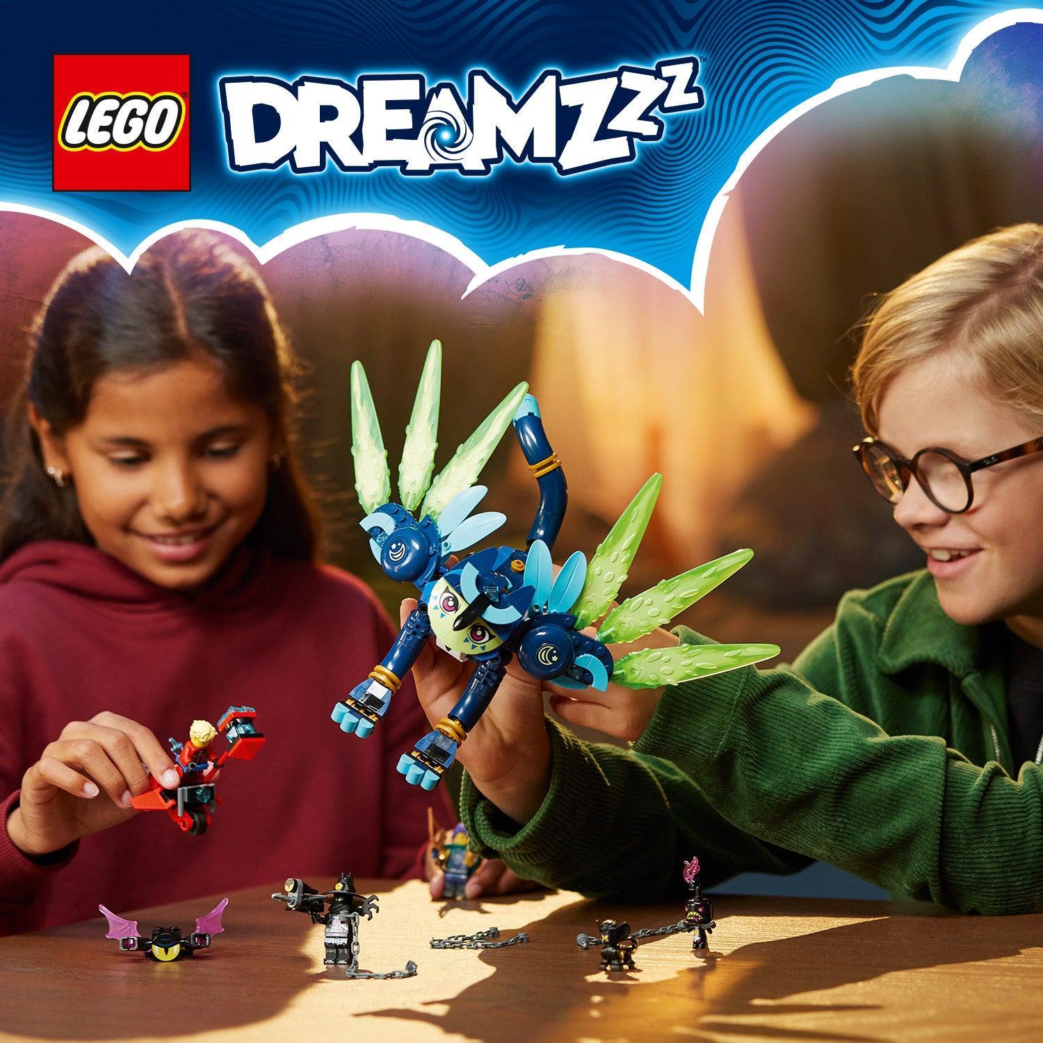 LEGO Zoey en Zian de Kat-Uil 71476 Dreamzzz LEGO DREAMZzz @ 2TTOYS LEGO €. 49.99