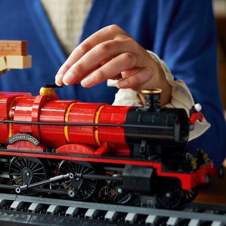 LEGO Zweinstein Express Trein Verzameleditie 76405 Harry Potter LEGO HARRY POTTER @ 2TTOYS LEGO €. 429.99