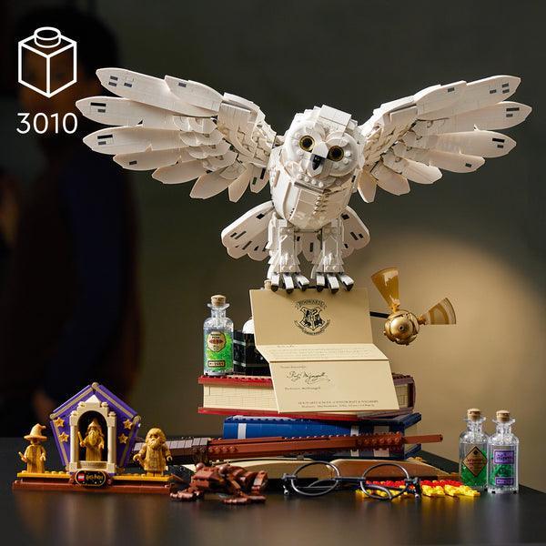 LEGO Zweinstein Iconen 76391 Harry Potter LEGO HARRY POTTER @ 2TTOYS LEGO €. 299.99