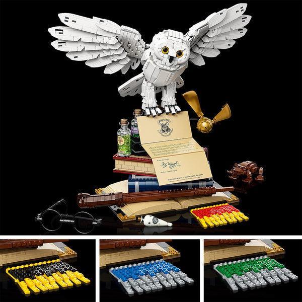 LEGO Zweinstein Iconen 76391 Harry Potter LEGO HARRY POTTER @ 2TTOYS LEGO €. 299.99