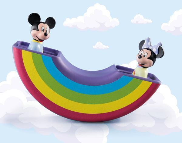 PLAYMOBIL 1.2.3 & Disney: het wolkenhuis van Mickey en Minnie 71319 Disney @ 2TTOYS PLAYMOBIL €. 27.99