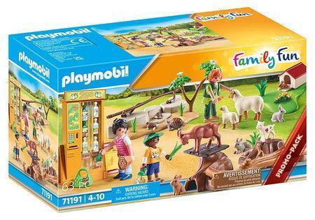 Playmobil Kinderboerderij 71191 Family Fun PLAYMOBIL FAMILY FUN @ 2TTOYS PLAYMOBIL €. 10.99