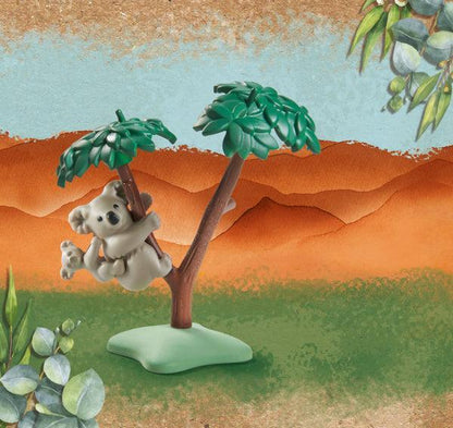PLAYMOBIL Koala met welp 71292 Wiltopia PLAYMOBIL WILTOPIA @ 2TTOYS PLAYMOBIL €. 2.99