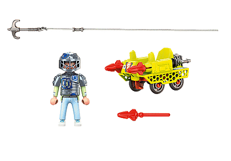 Playmobil Mijncruiser 70930 Dino PLAYMOBIL DINO RISE @ 2TTOYS PLAYMOBIL €. 7.99