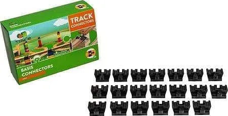 Toy2 Track Connector 21045 - 20 Basis connectors TOY2 @ 2TTOYS | Official LEGO shop😊🥰 TOY2 €. 38.49